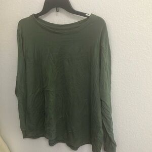 Terra and sky tee 2x